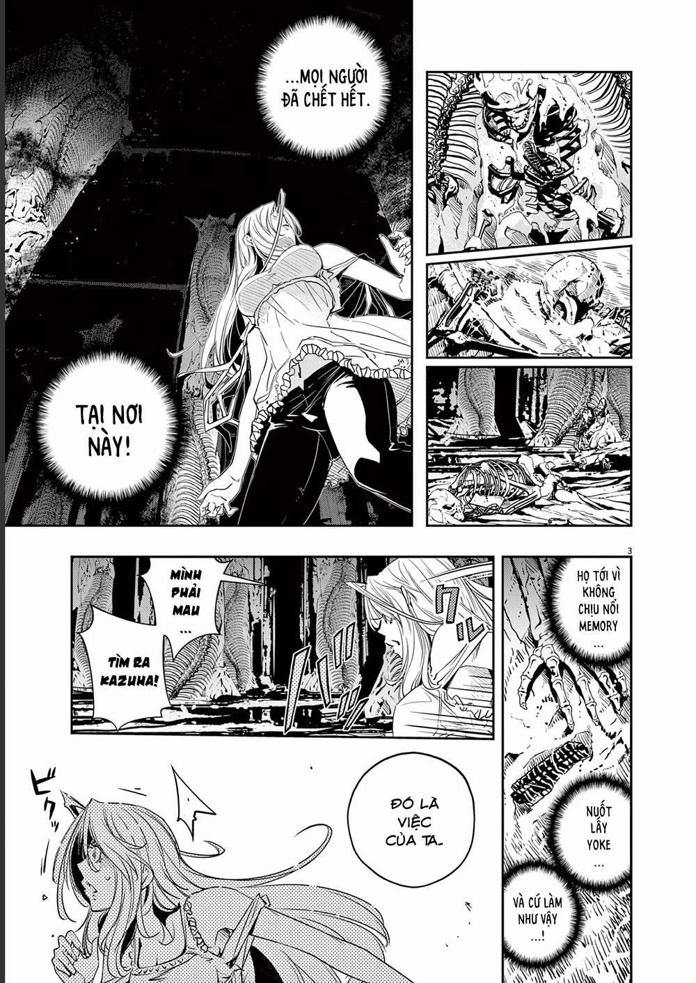 Thám Tử Fuuto 124 trang 4