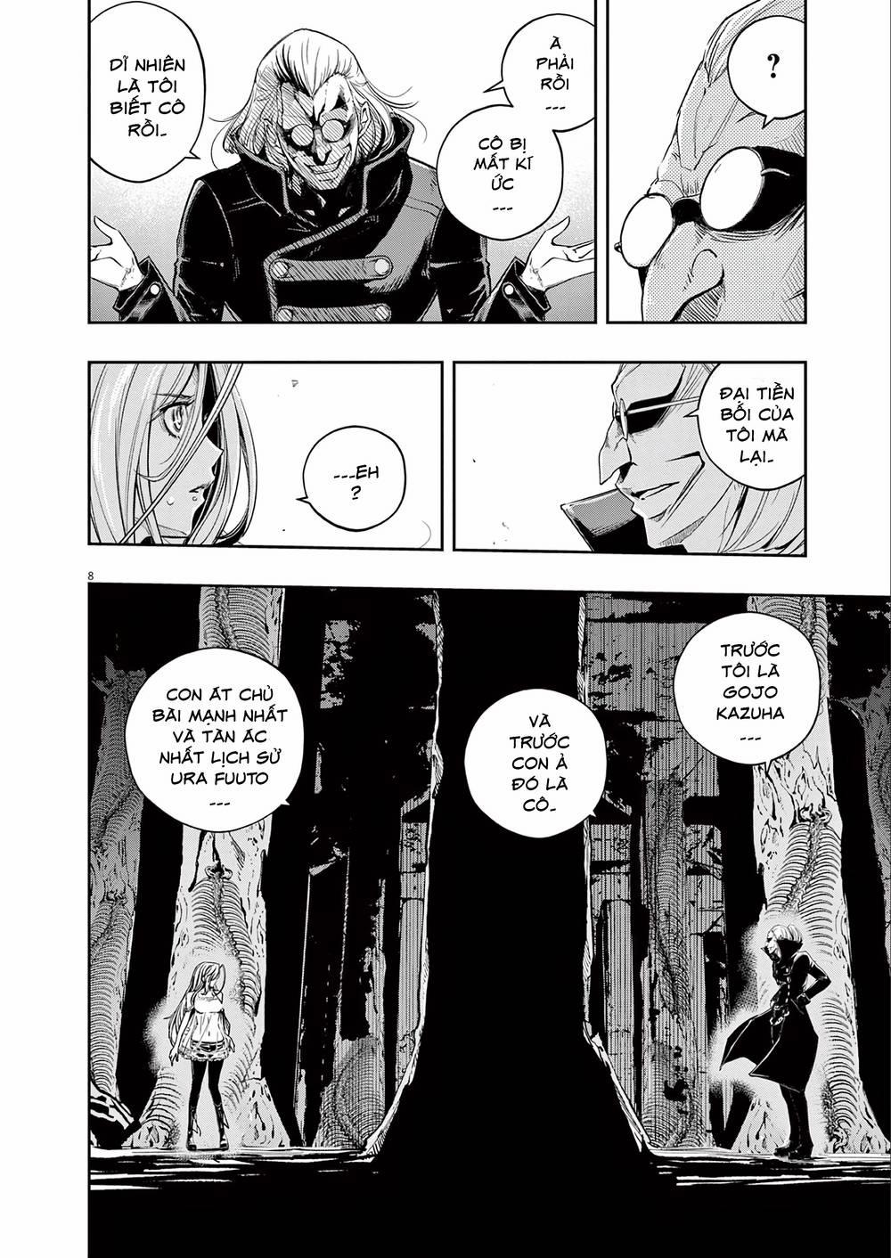 Thám Tử Fuuto 124 trang 9