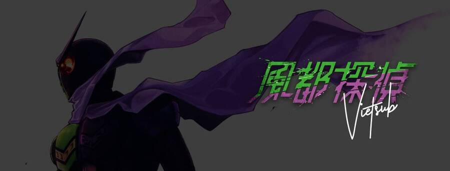 Thám Tử Fuuto 126 trang 0