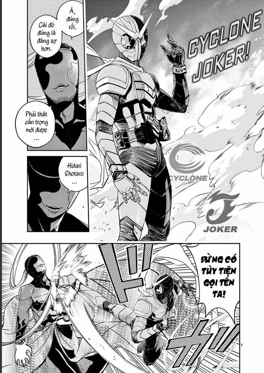 Thám Tử Fuuto 126 trang 10