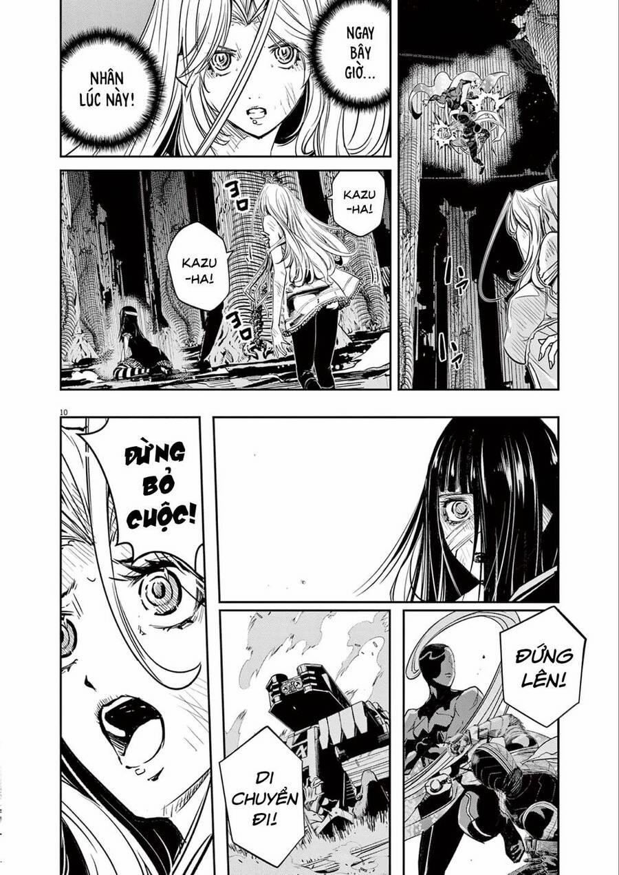 Thám Tử Fuuto 126 trang 11