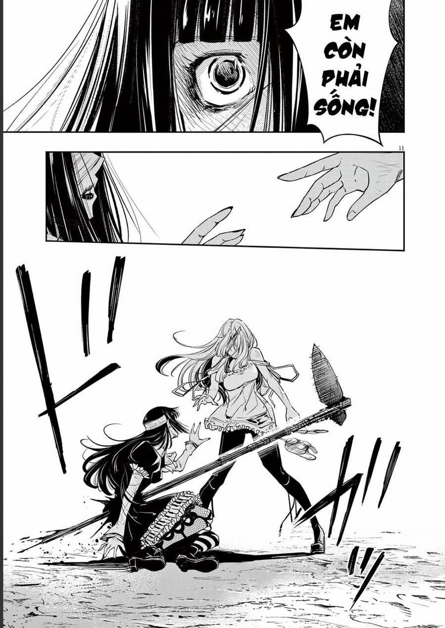 Thám Tử Fuuto 126 trang 12