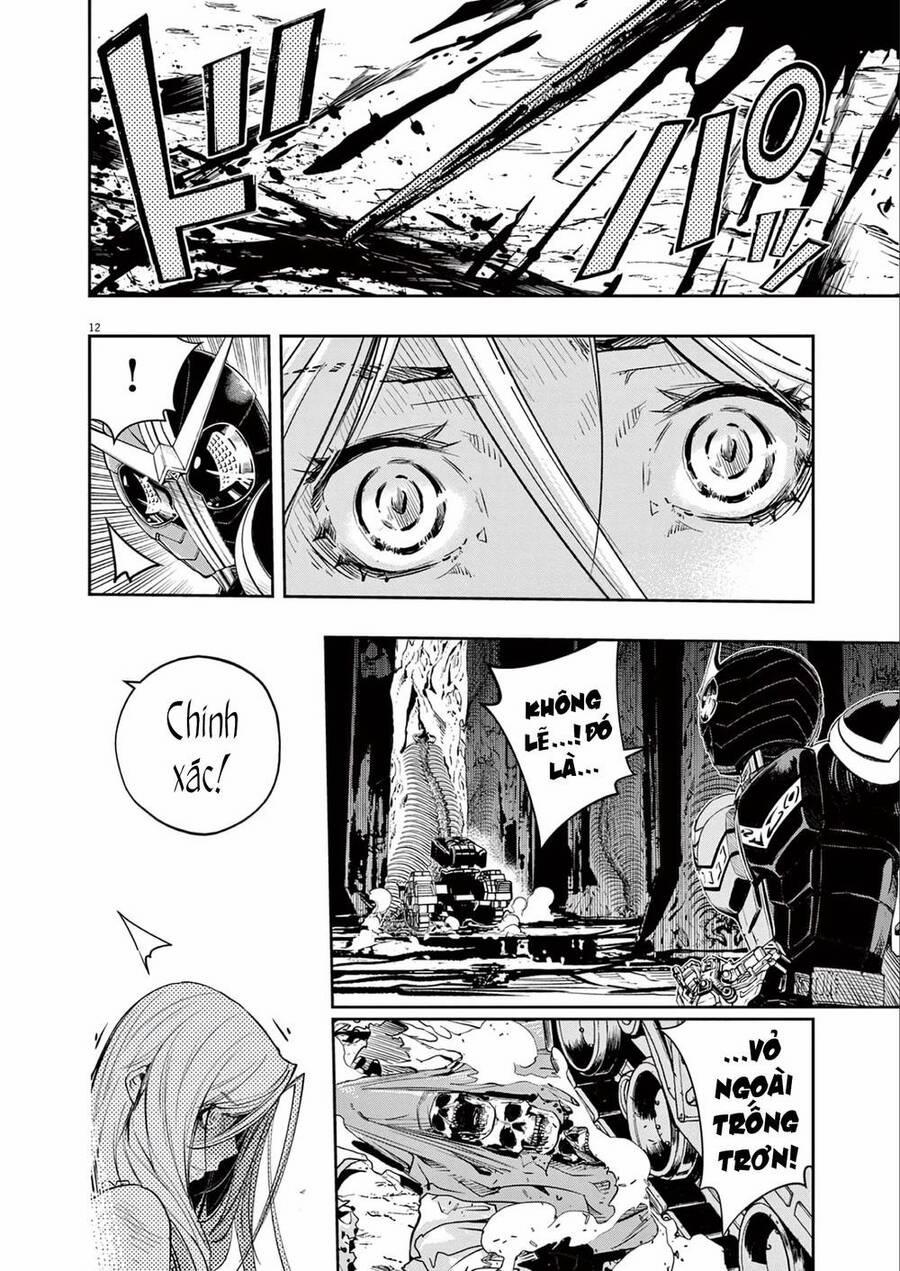 Thám Tử Fuuto 126 trang 13