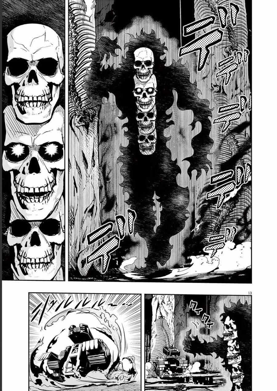 Thám Tử Fuuto 126 trang 14