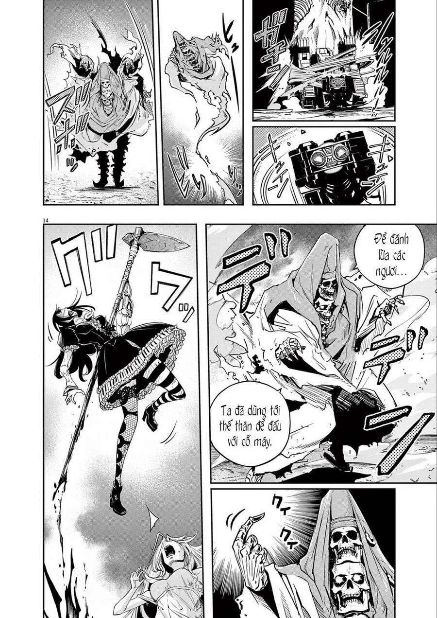 Thám Tử Fuuto 126 trang 15