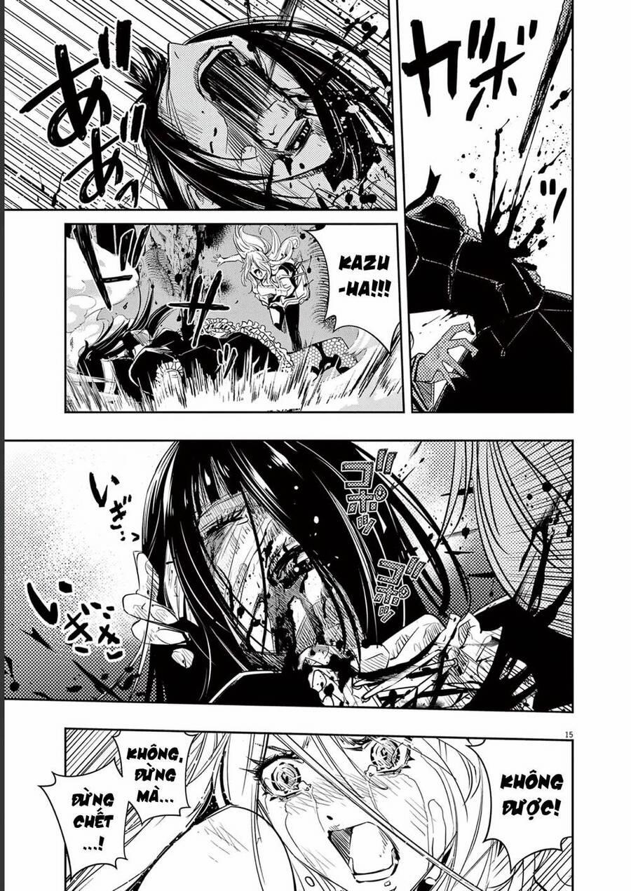 Thám Tử Fuuto 126 trang 16