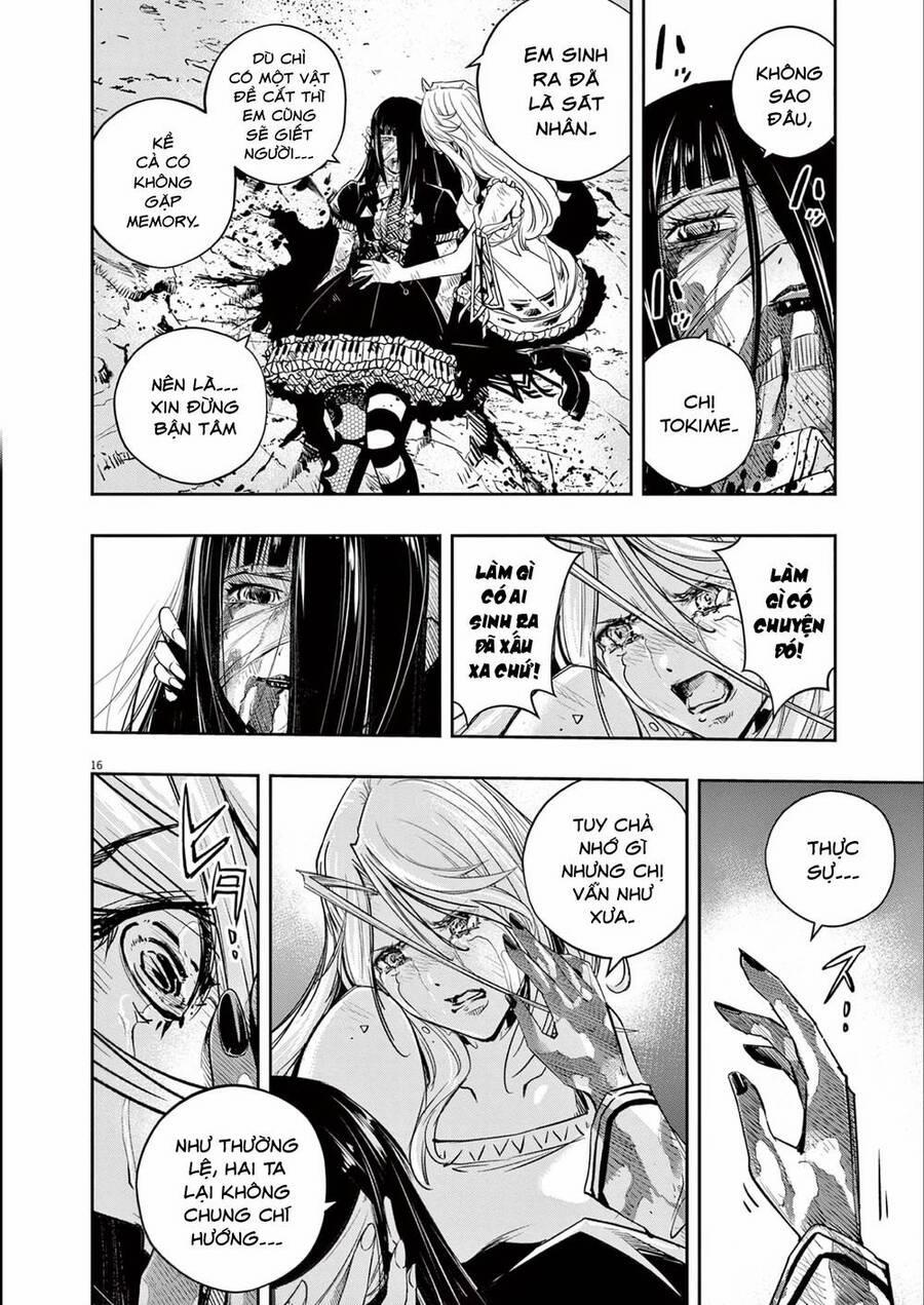 Thám Tử Fuuto 126 trang 17