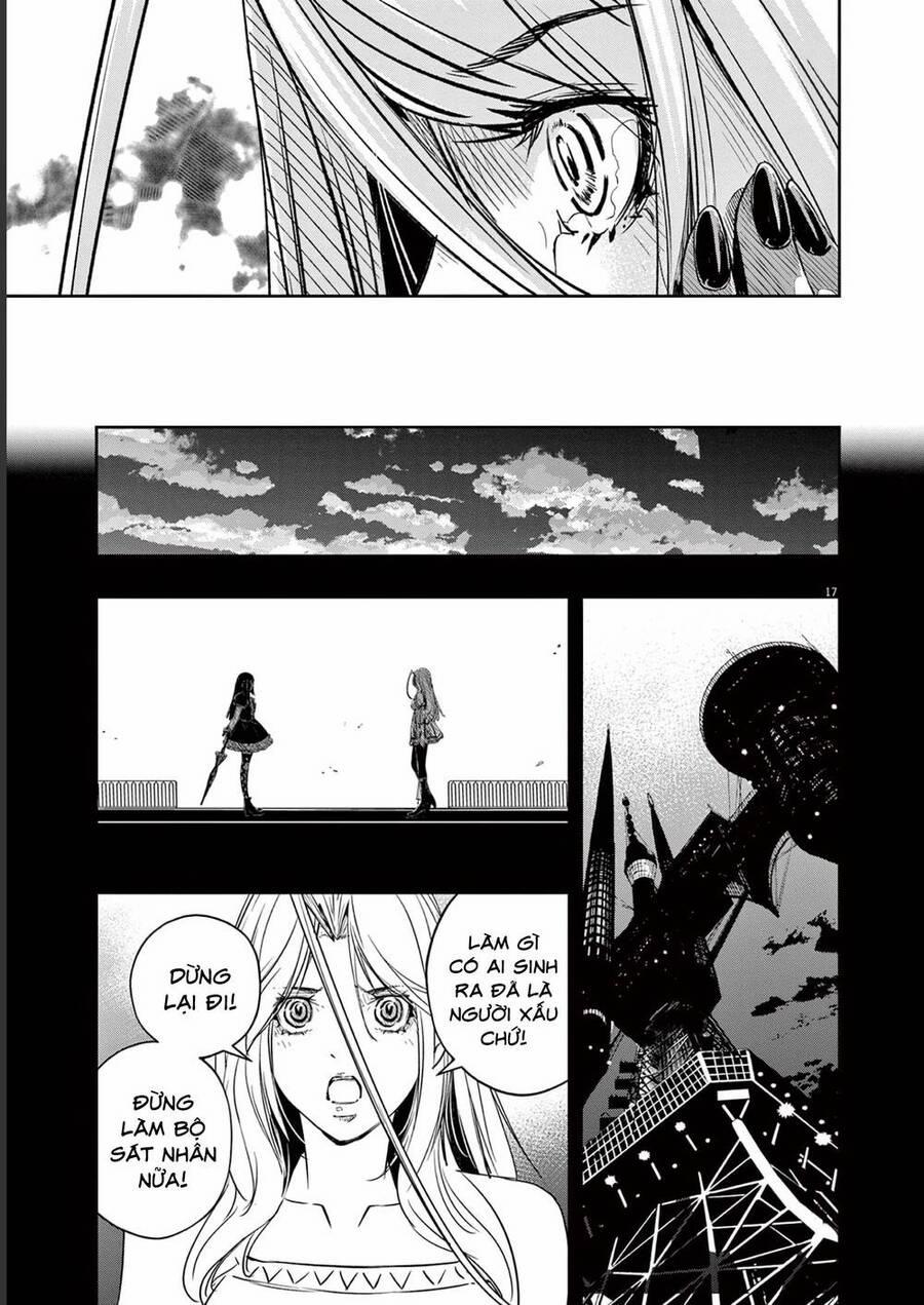 Thám Tử Fuuto 126 trang 18