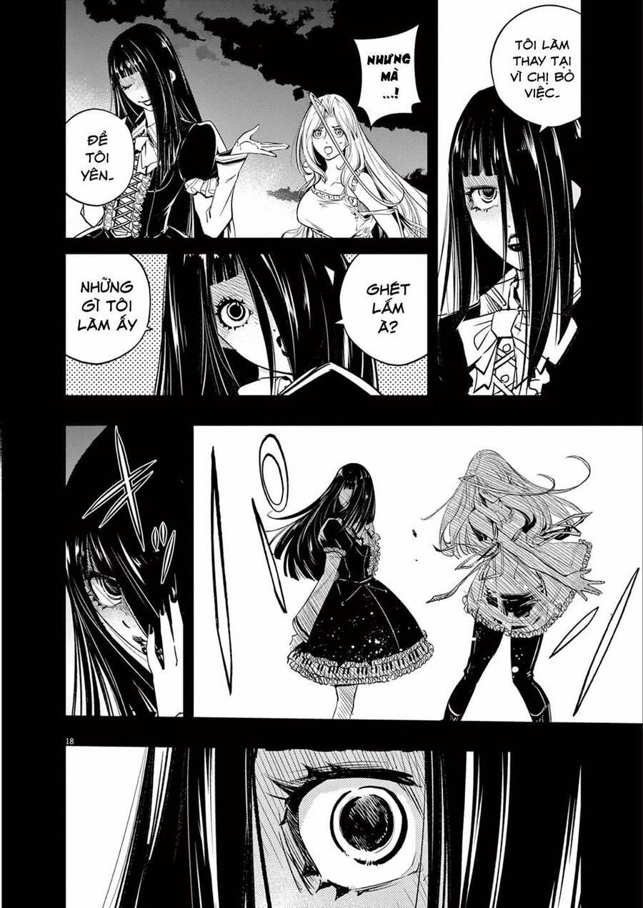 Thám Tử Fuuto 126 trang 19