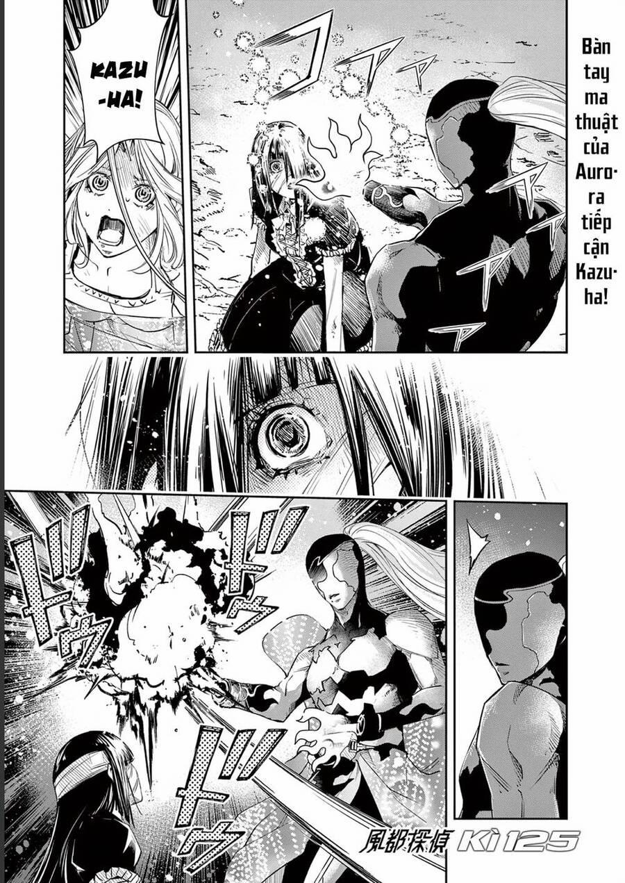 Thám Tử Fuuto 126 trang 2