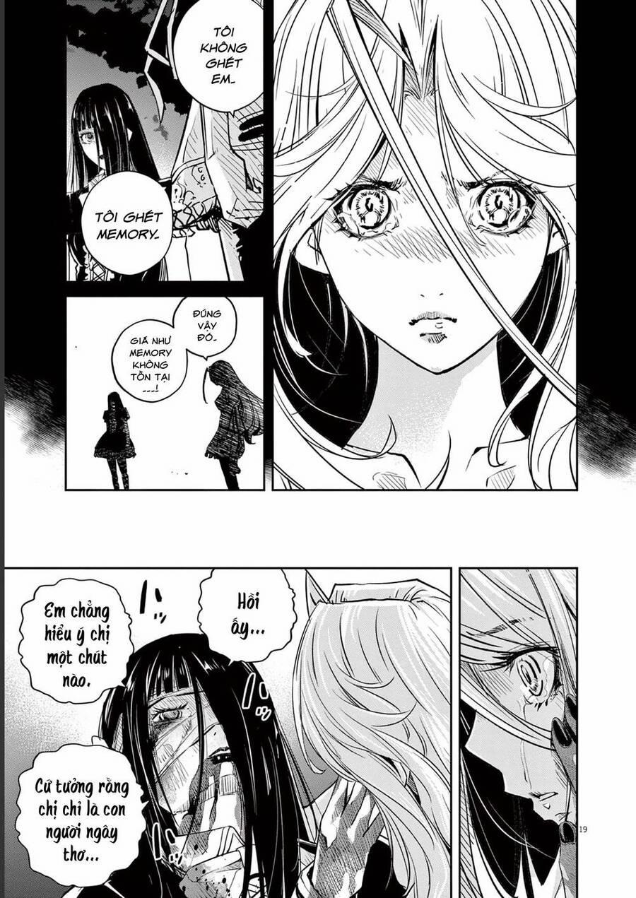 Thám Tử Fuuto 126 trang 20