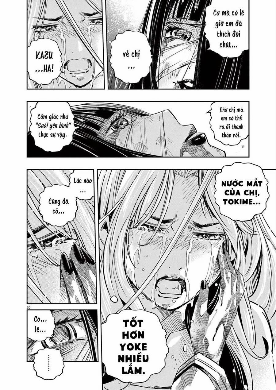 Thám Tử Fuuto 126 trang 21