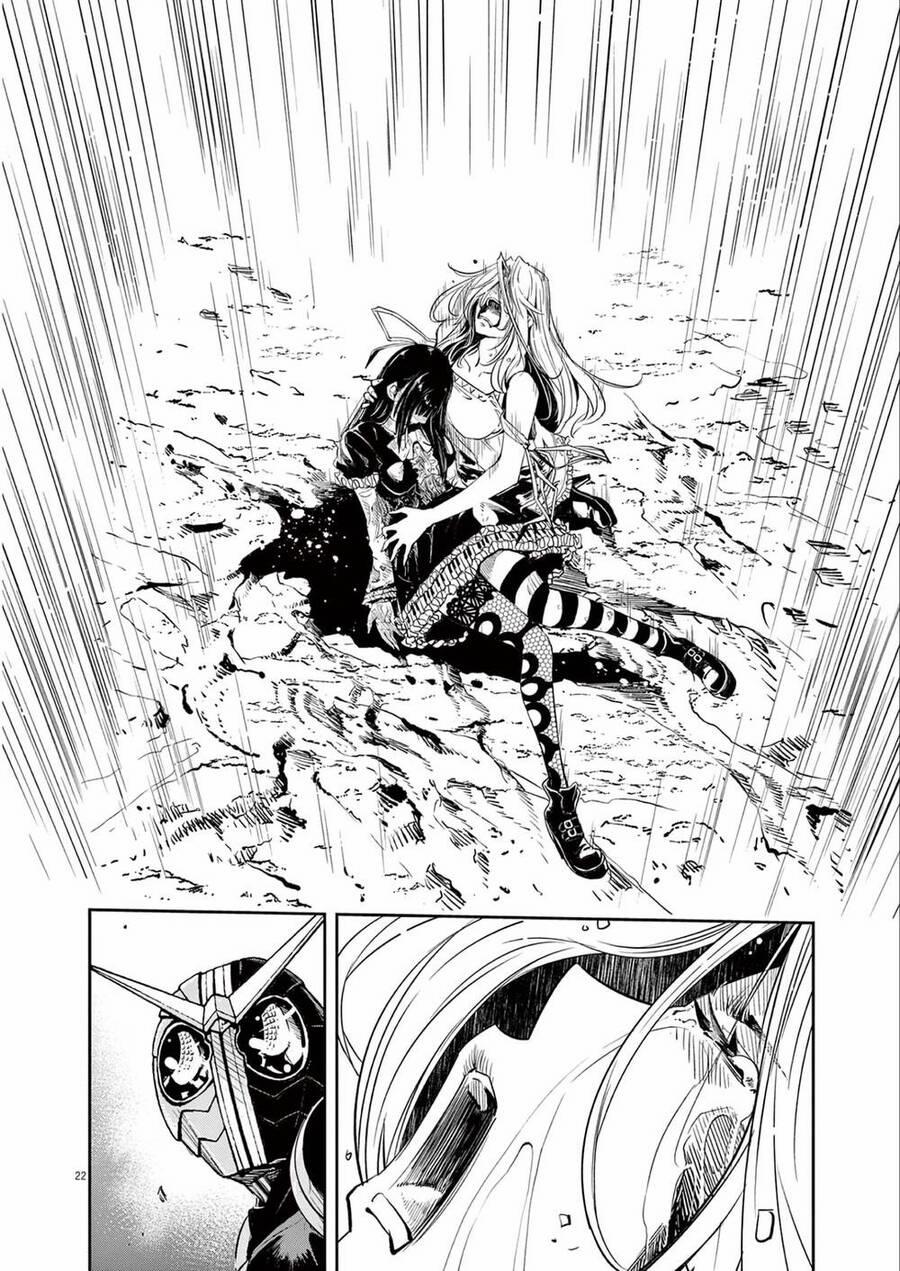 Thám Tử Fuuto 126 trang 23