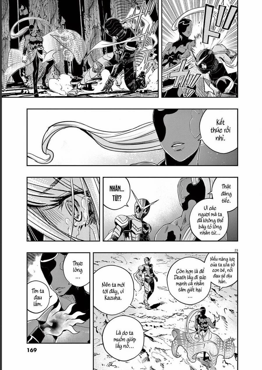 Thám Tử Fuuto 126 trang 24