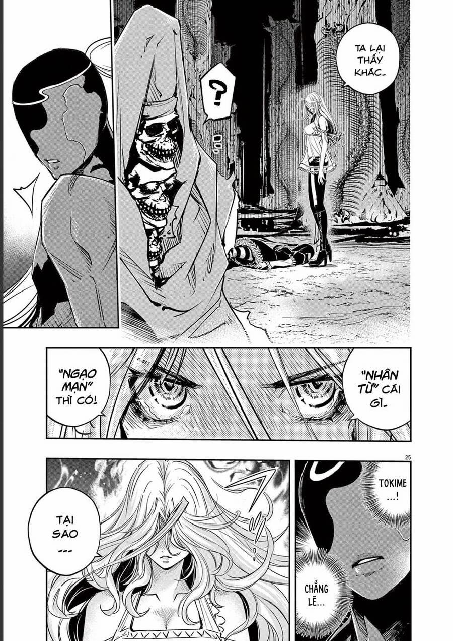 Thám Tử Fuuto 126 trang 26