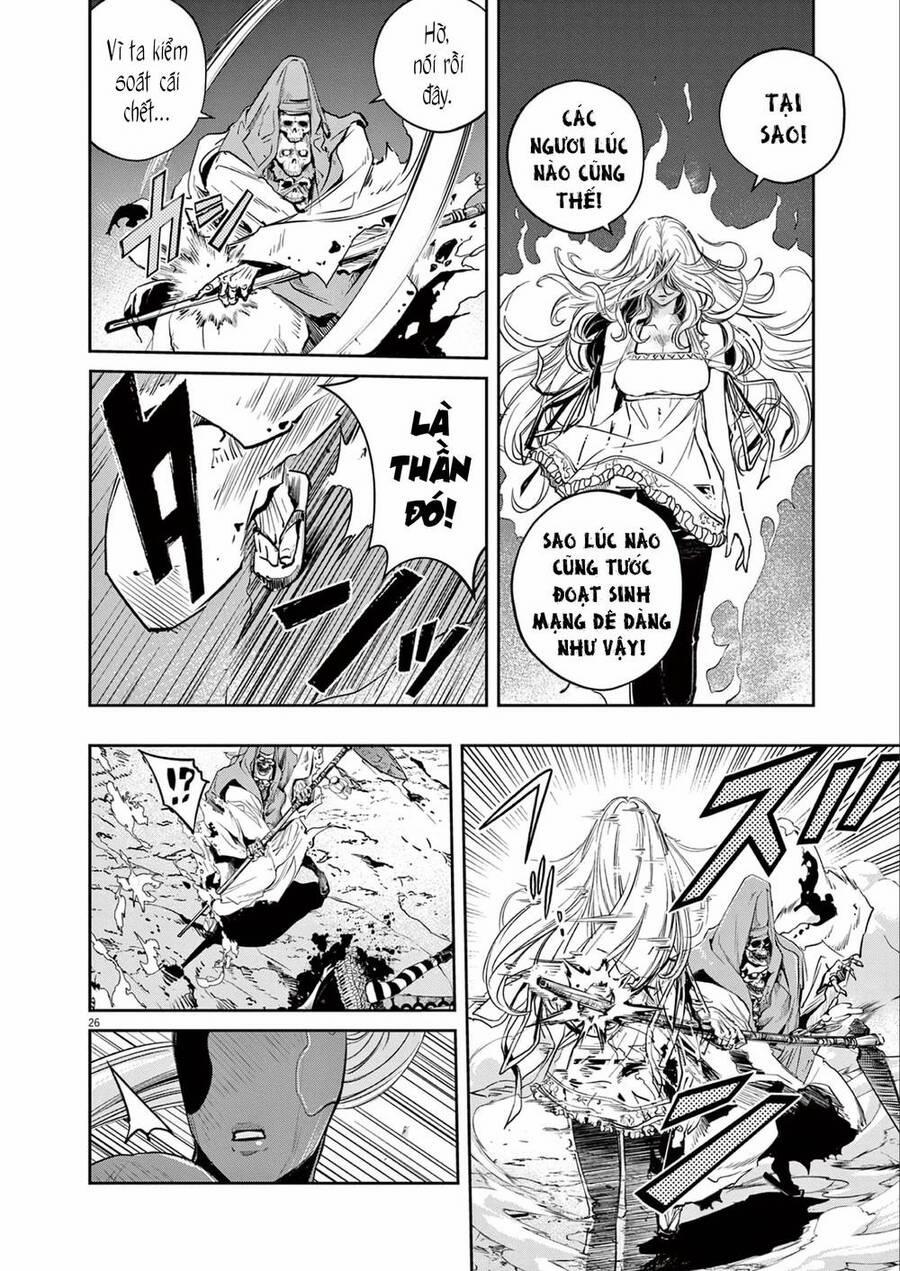 Thám Tử Fuuto 126 trang 27