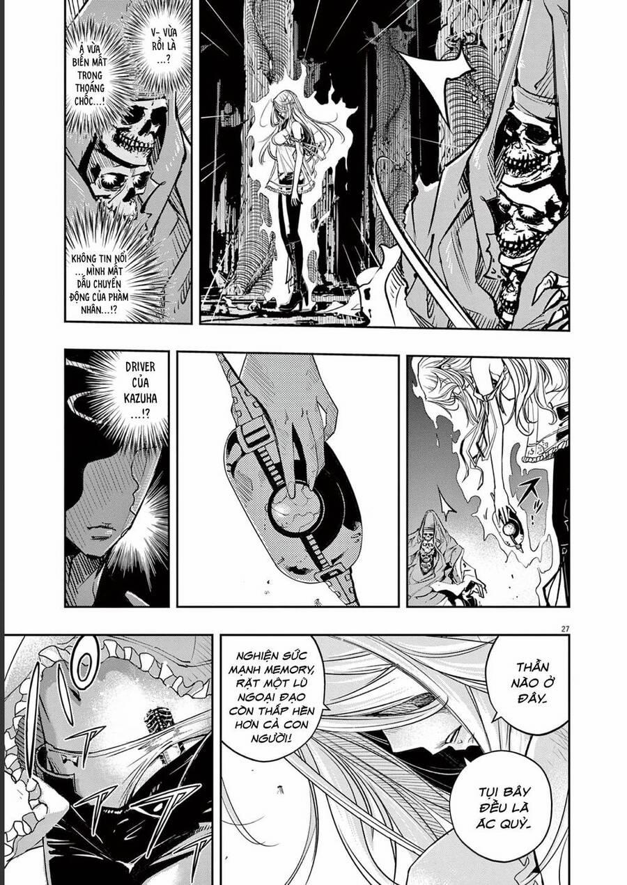 Thám Tử Fuuto 126 trang 28