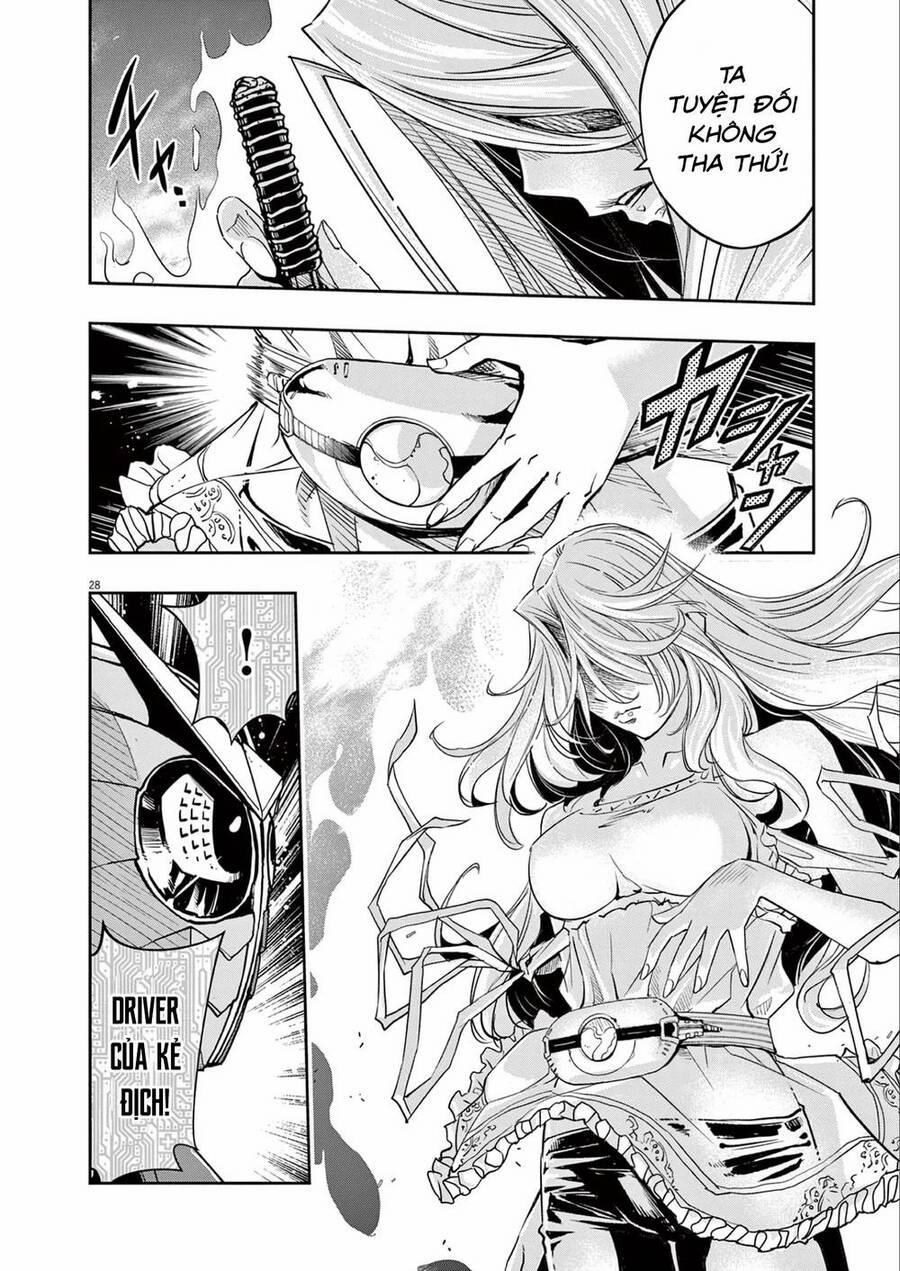 Thám Tử Fuuto 126 trang 29