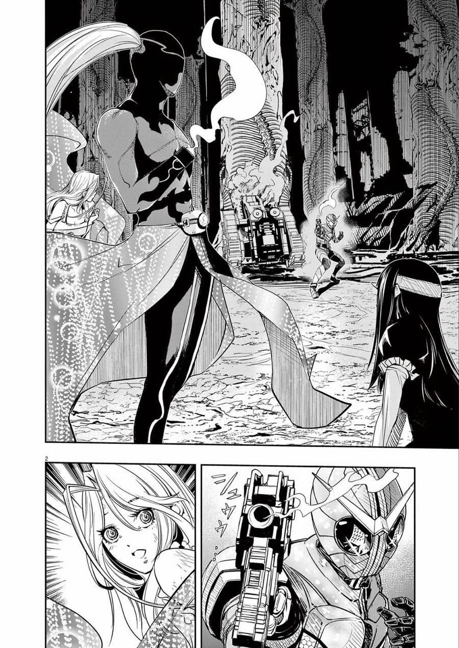 Thám Tử Fuuto 126 trang 3