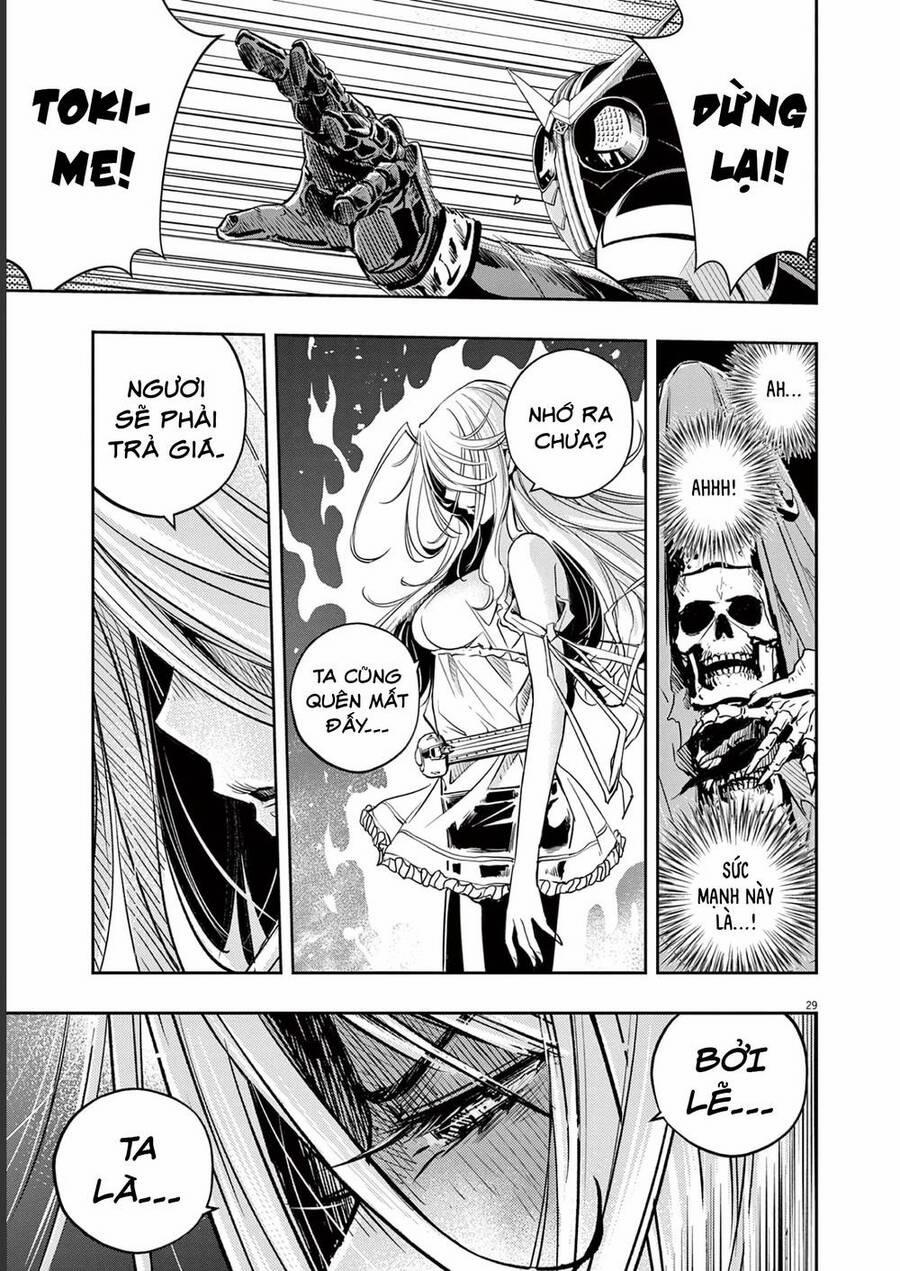 Thám Tử Fuuto 126 trang 30