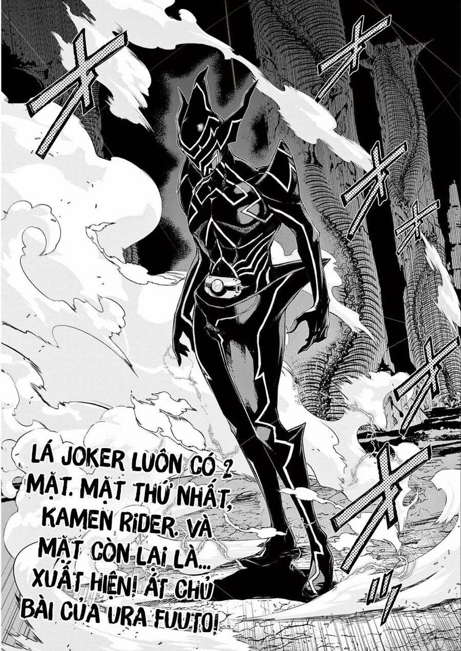 Thám Tử Fuuto 126 trang 32