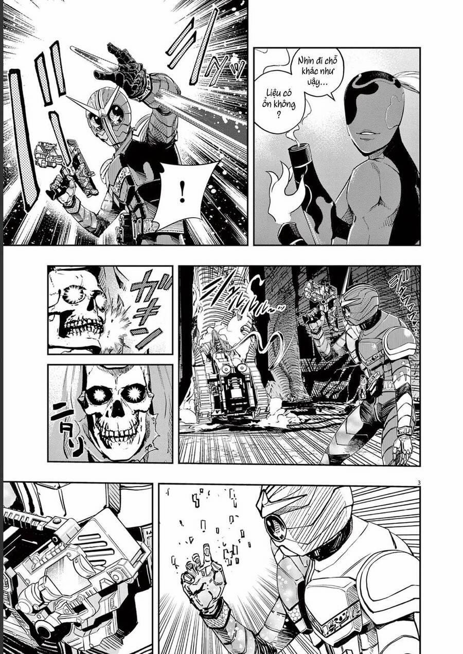 Thám Tử Fuuto 126 trang 4