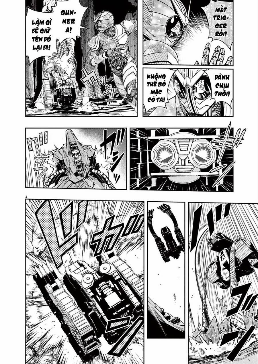 Thám Tử Fuuto 126 trang 5