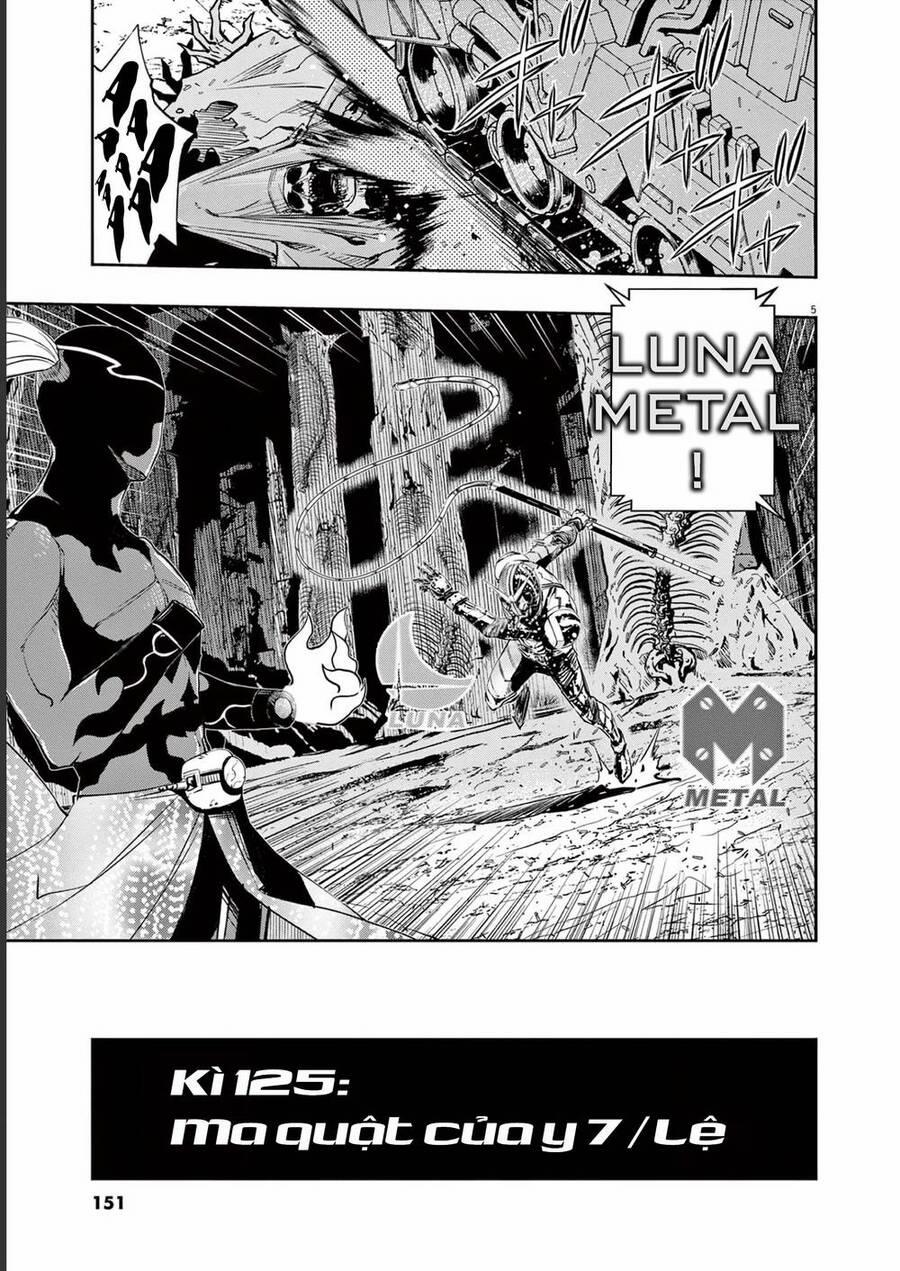 Thám Tử Fuuto 126 trang 6