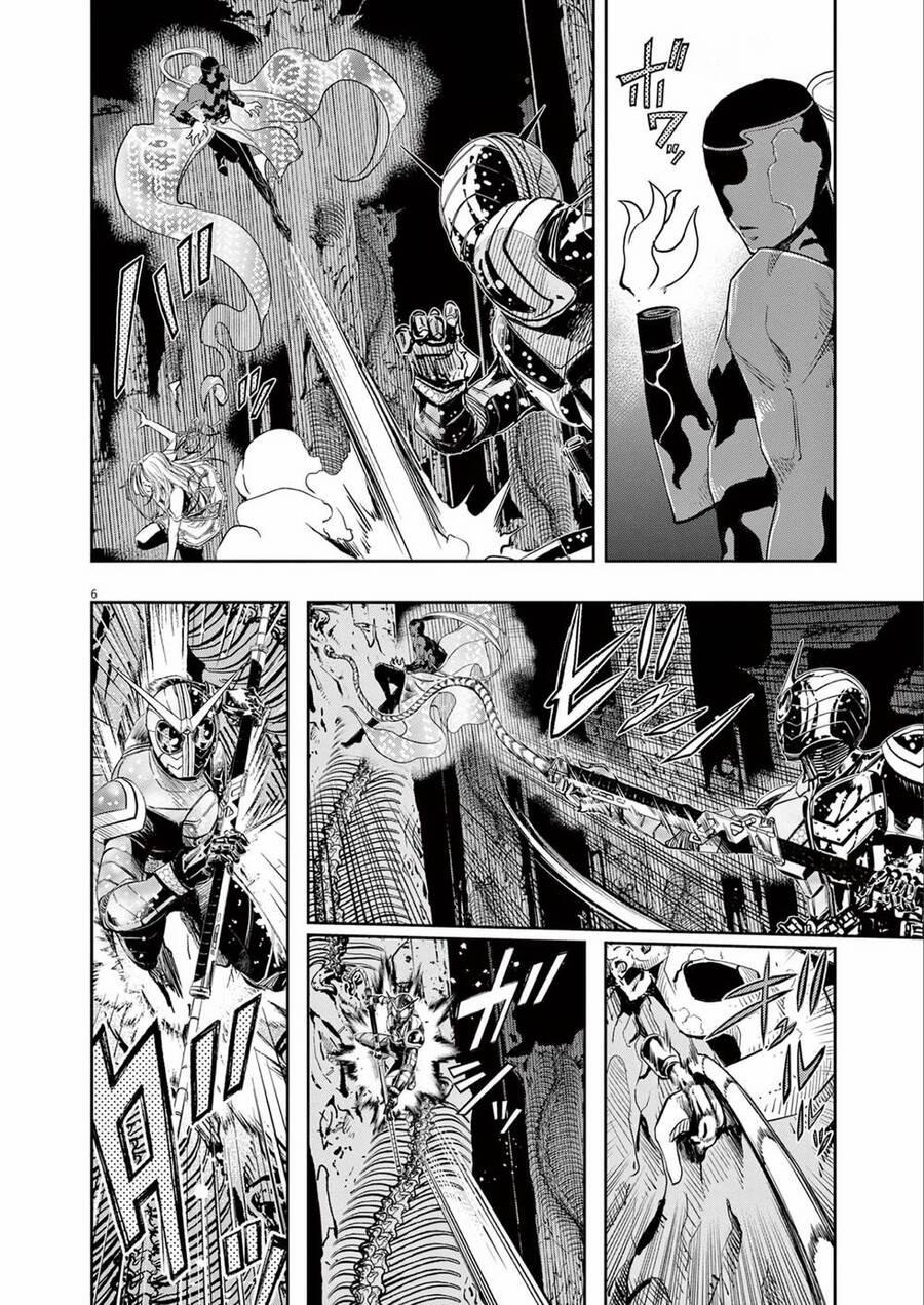 Thám Tử Fuuto 126 trang 7