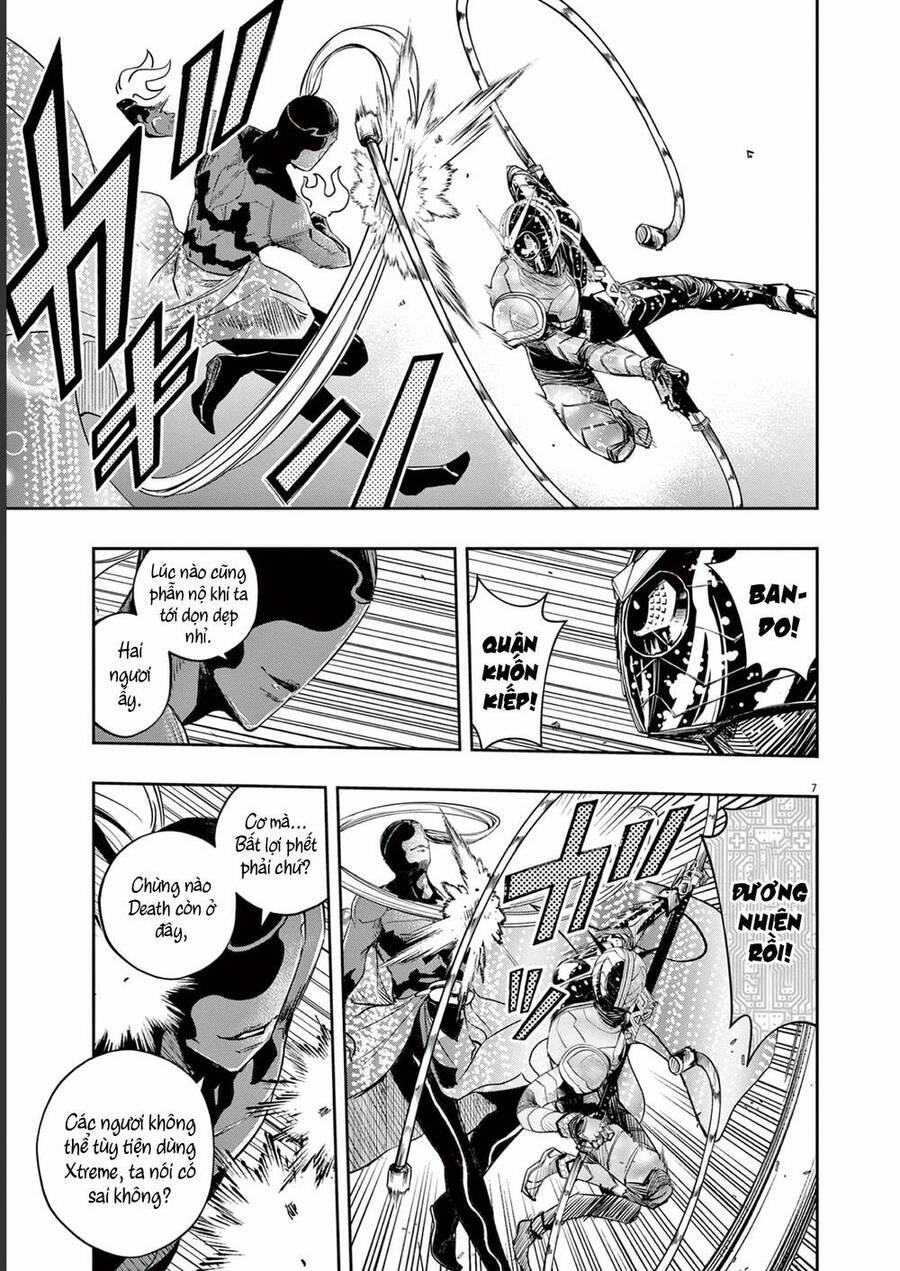 Thám Tử Fuuto 126 trang 8