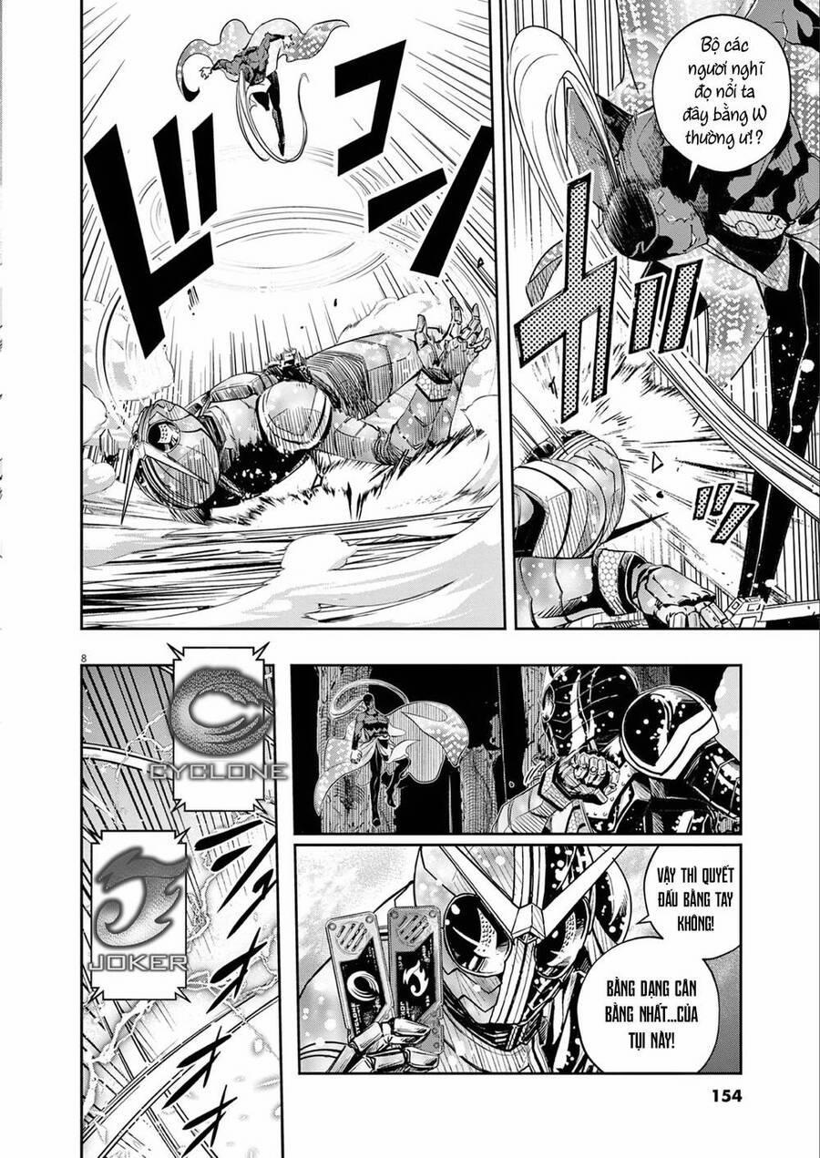 Thám Tử Fuuto 126 trang 9