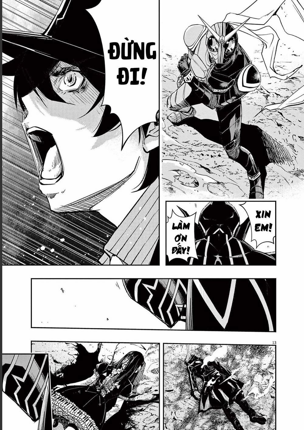 Thám Tử Fuuto 127 trang 13