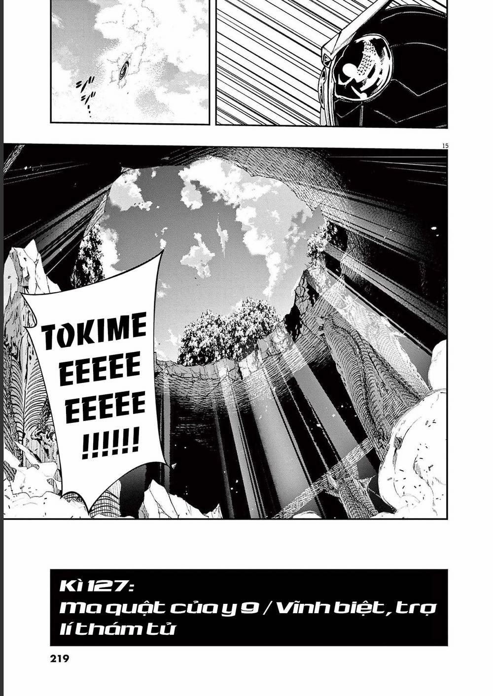 Thám Tử Fuuto 127 trang 15