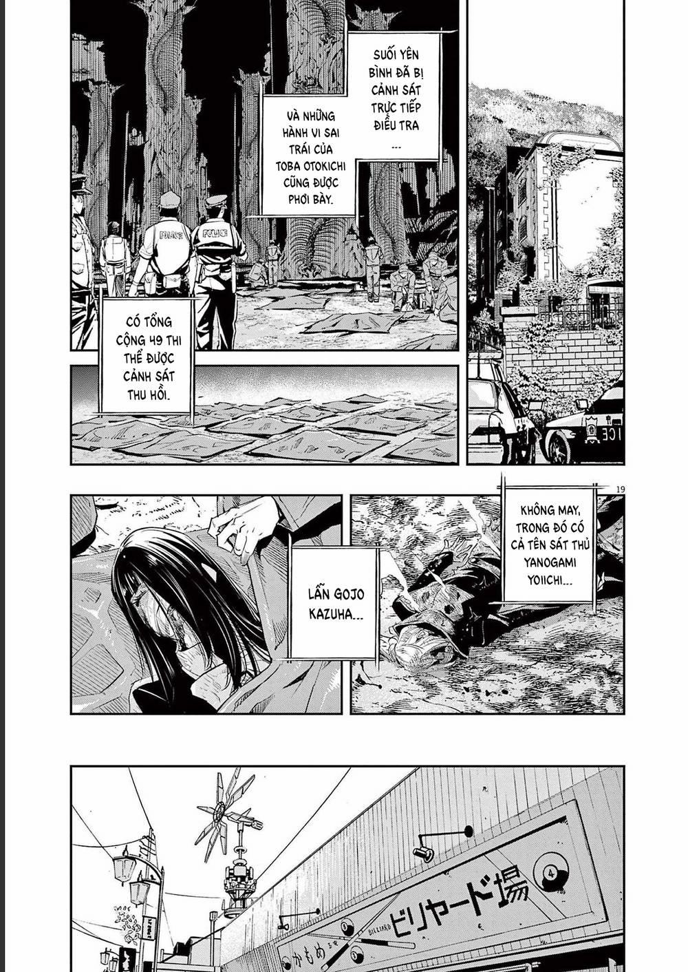 Thám Tử Fuuto 127 trang 19