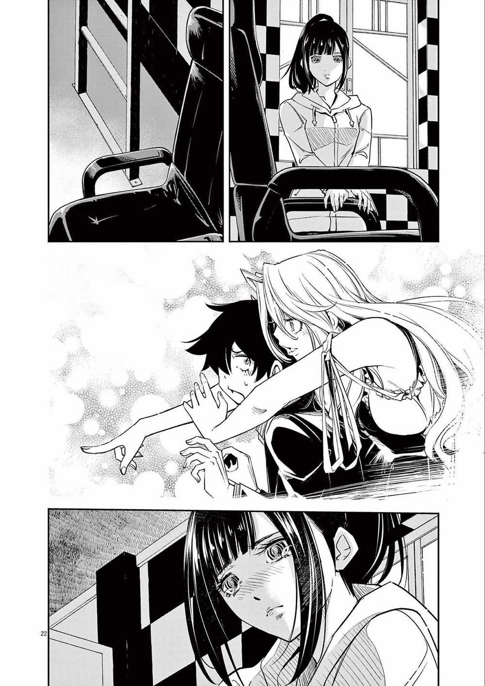 Thám Tử Fuuto 127 trang 22