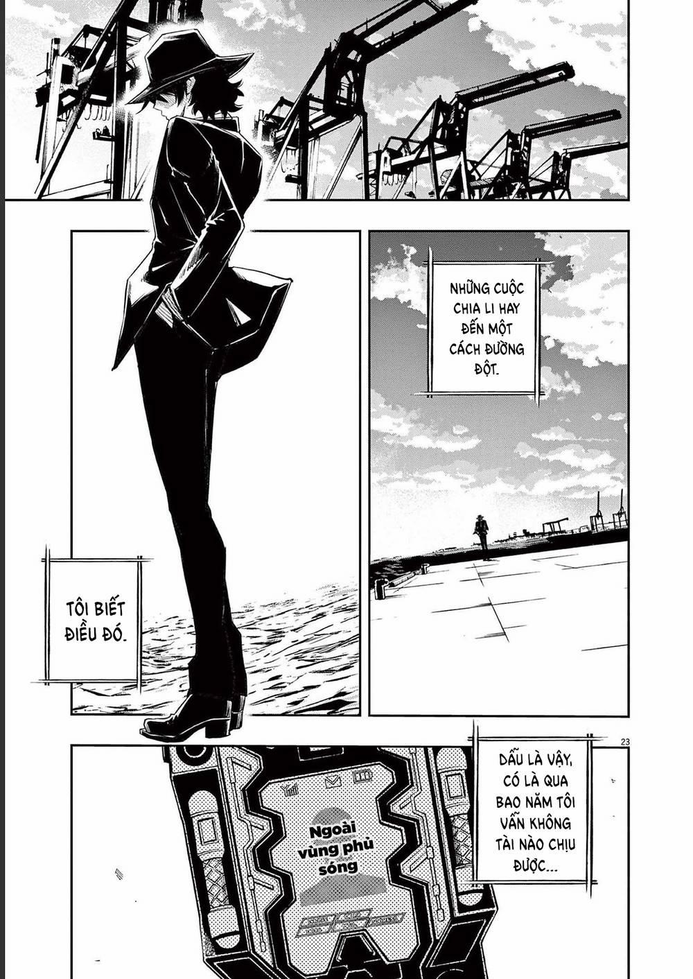 Thám Tử Fuuto 127 trang 23