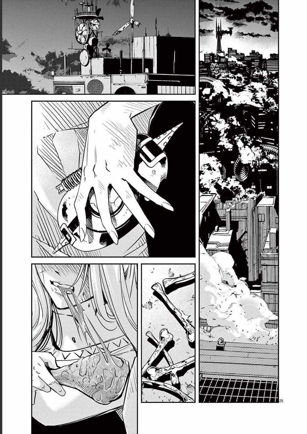 Thám Tử Fuuto 127 trang 25