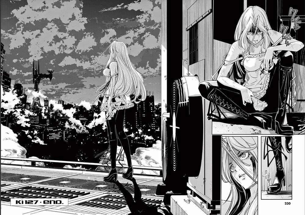 Thám Tử Fuuto 127 trang 26