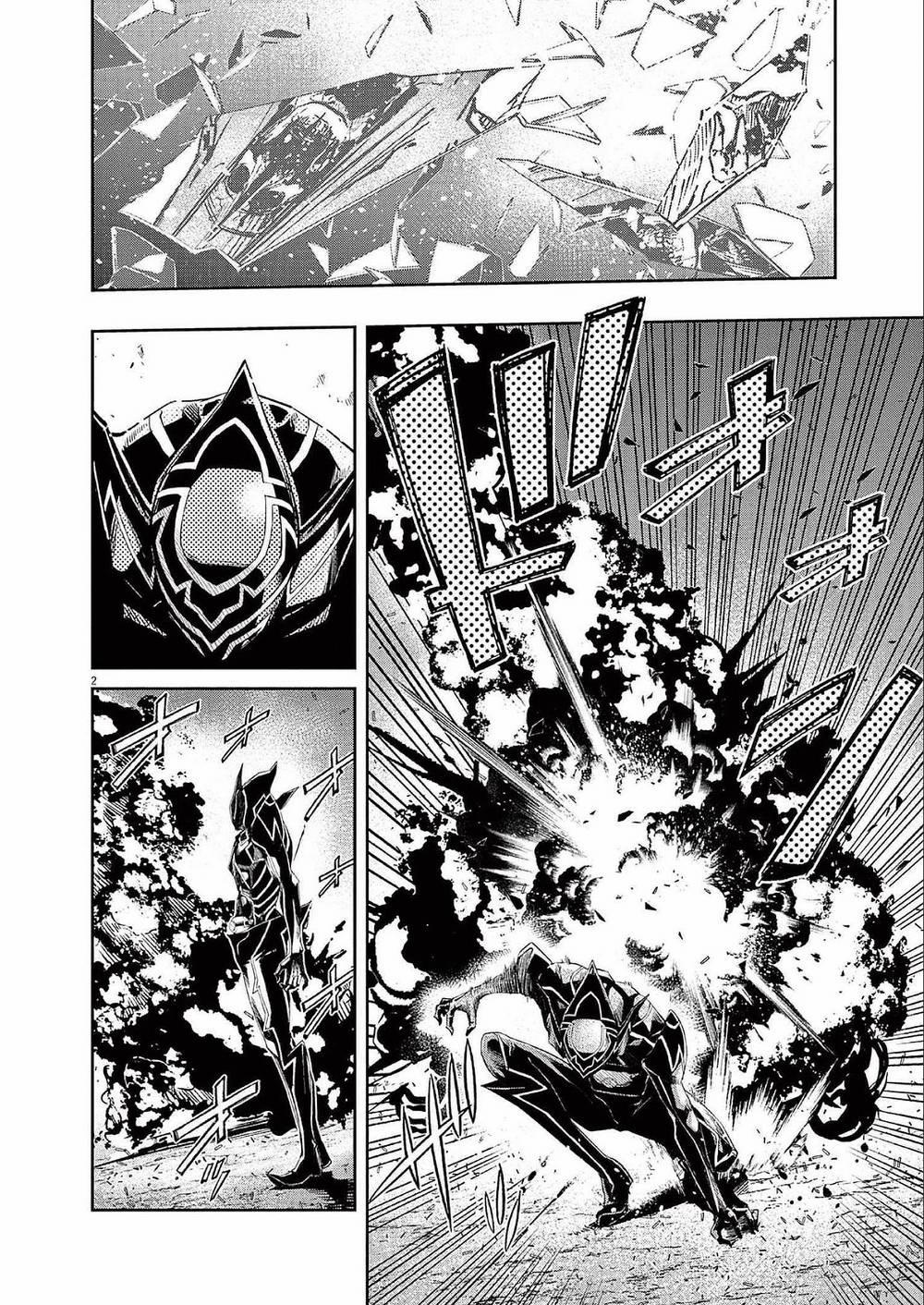 Thám Tử Fuuto 127 trang 3