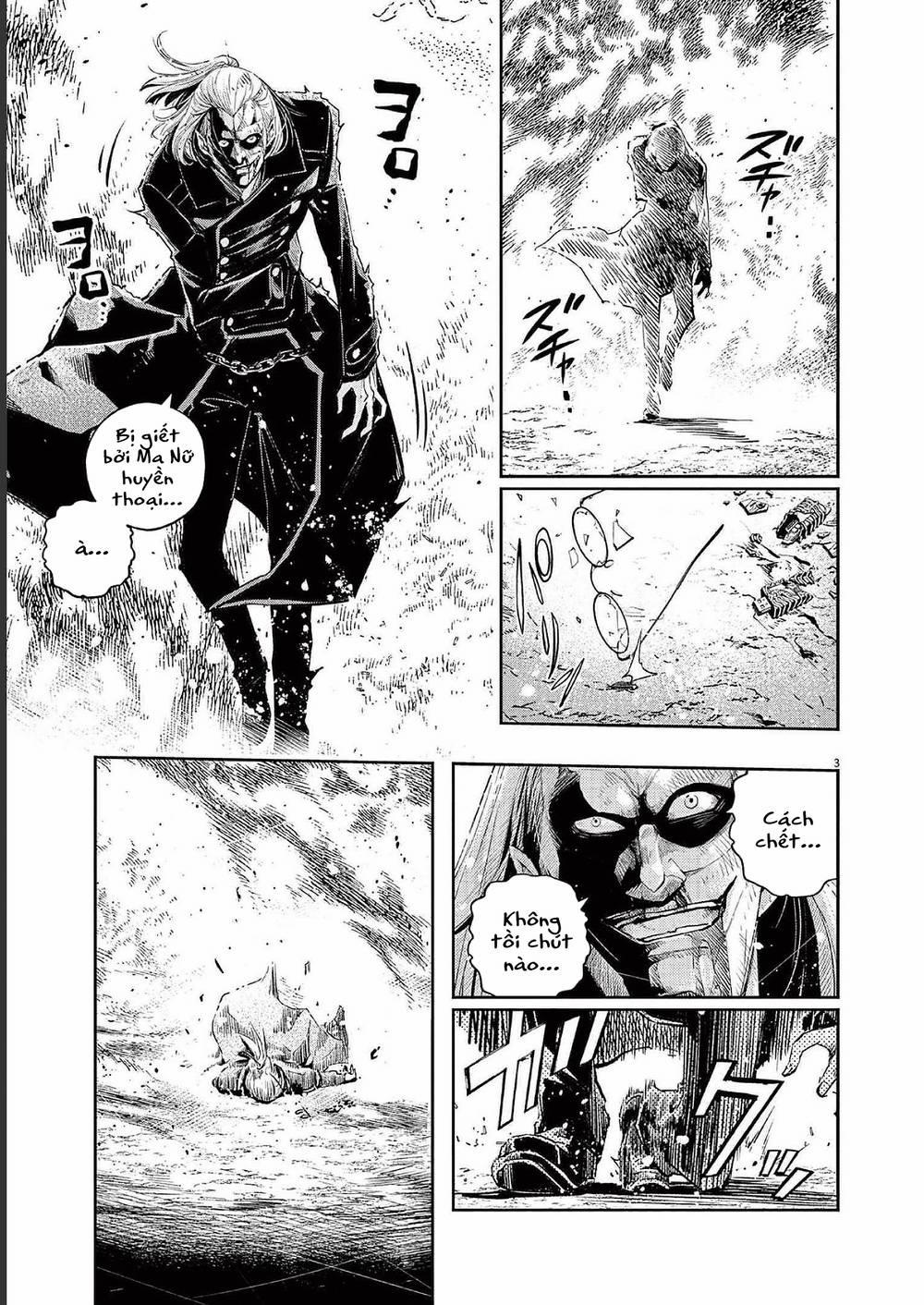 Thám Tử Fuuto 127 trang 4