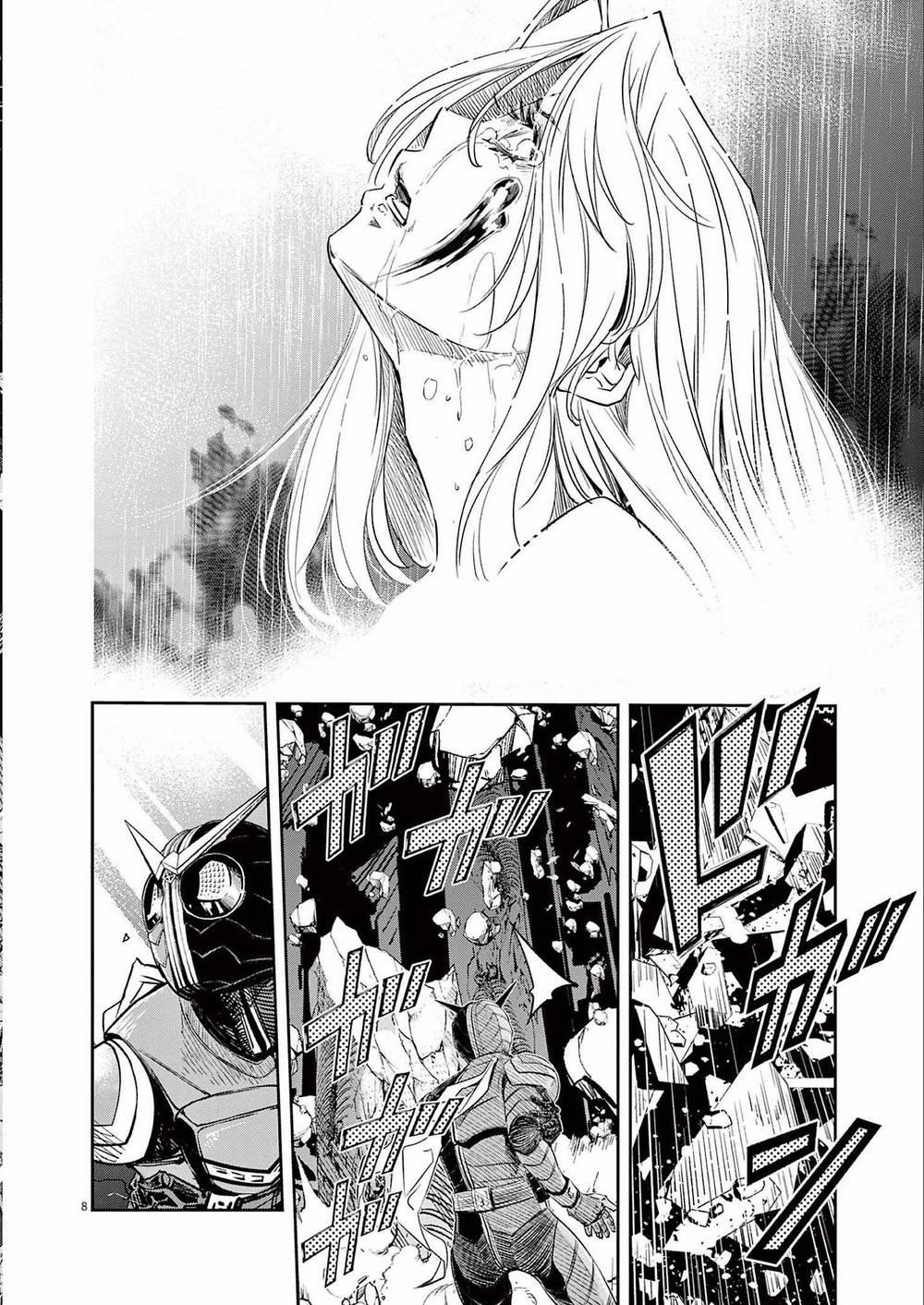 Thám Tử Fuuto 127 trang 8