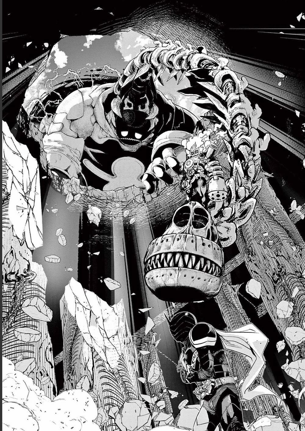 Thám Tử Fuuto 127 trang 9