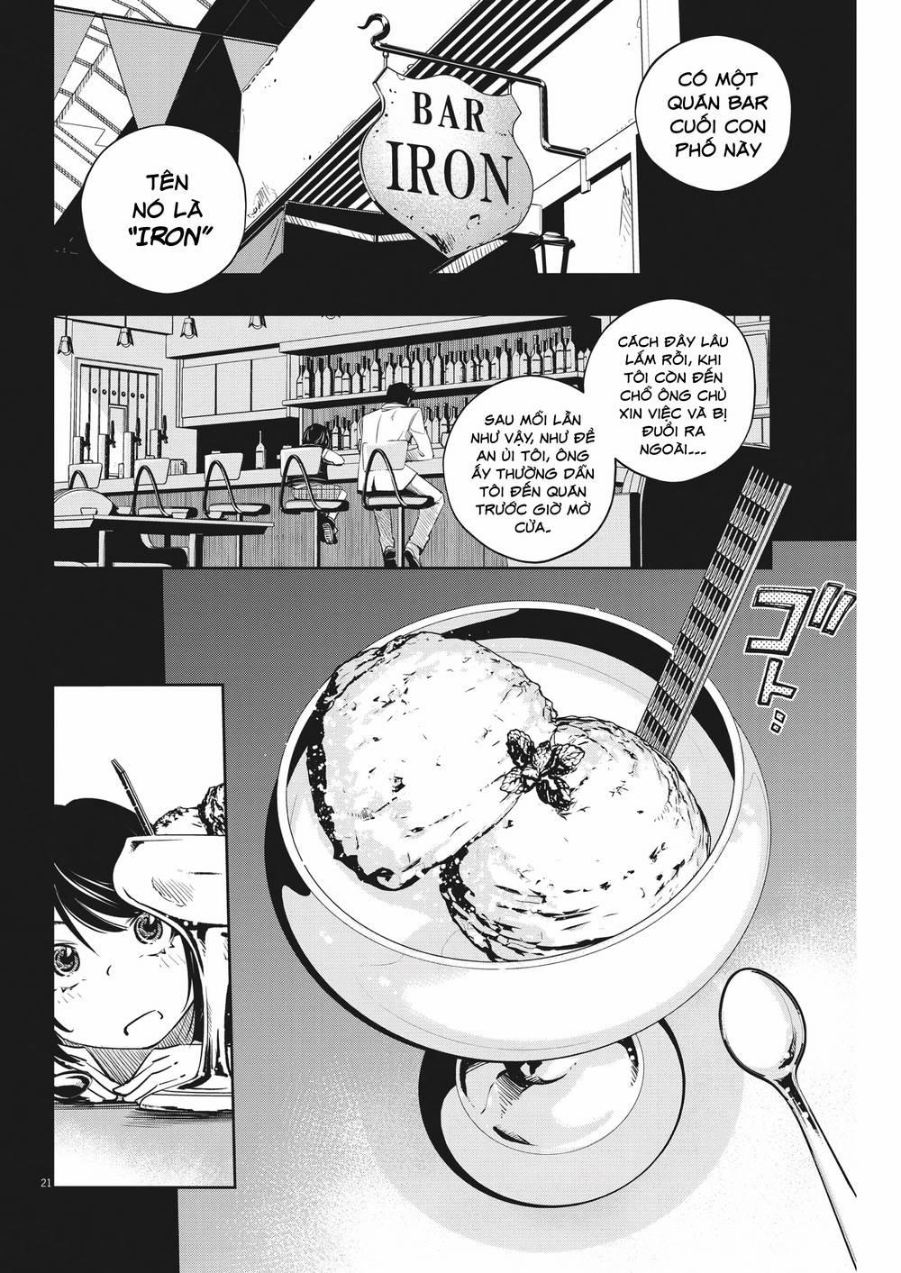 Thám Tử Fuuto 128 trang 21