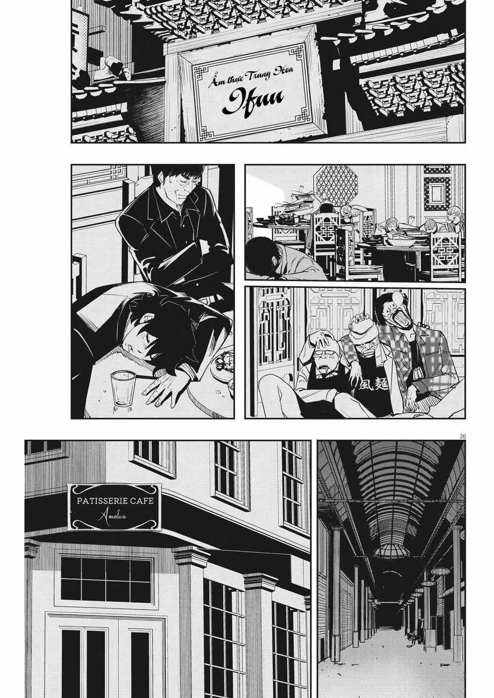 Thám Tử Fuuto 128 trang 26