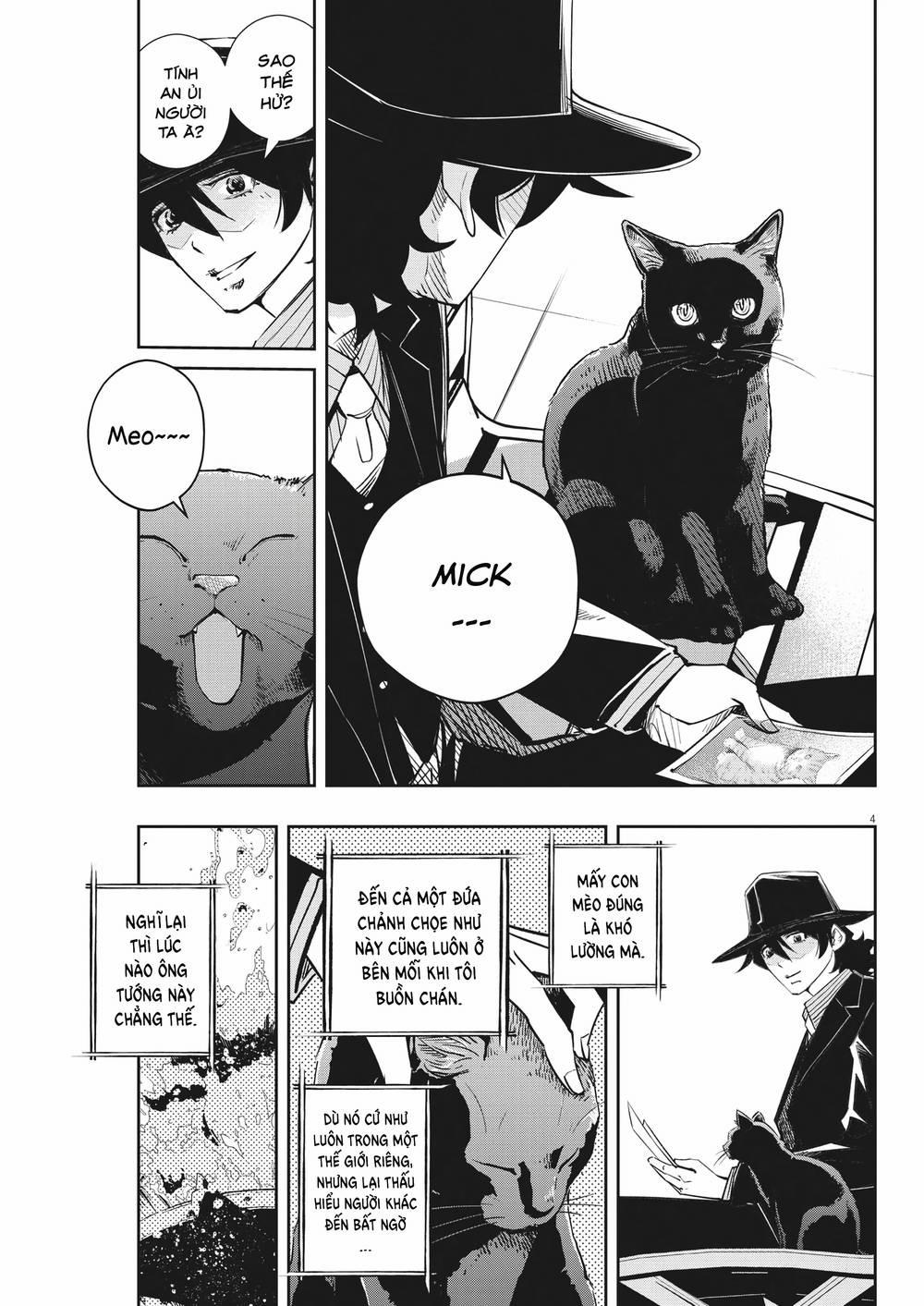 Thám Tử Fuuto 128 trang 4