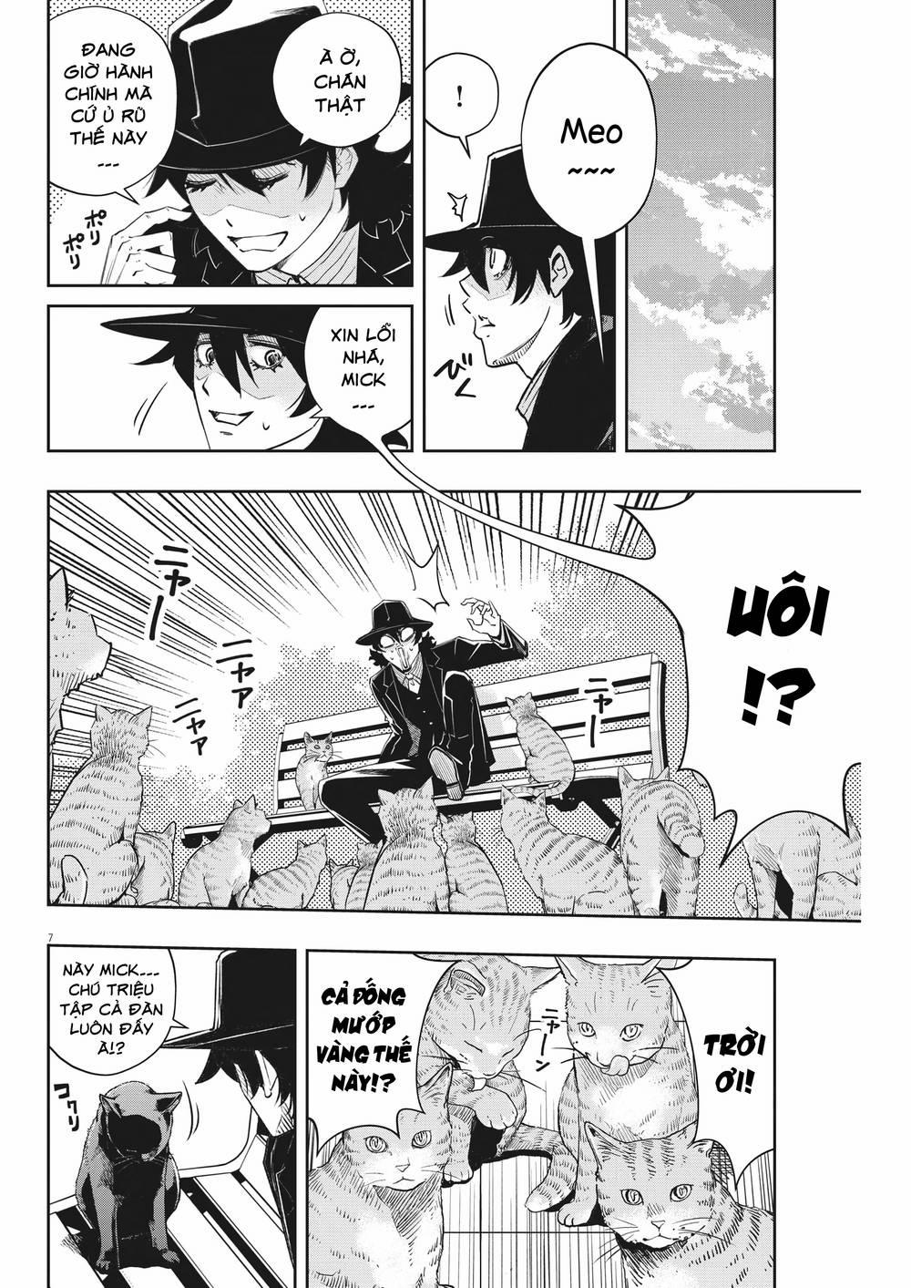 Thám Tử Fuuto 128 trang 7