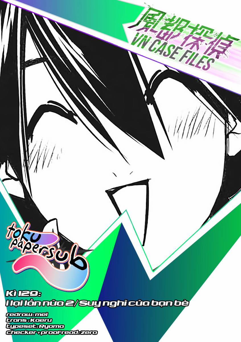 Thám Tử Fuuto 129 trang 1