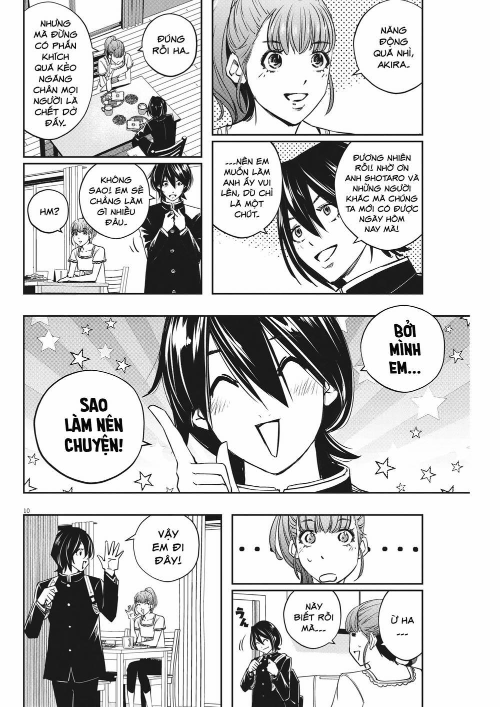 Thám Tử Fuuto 129 trang 11