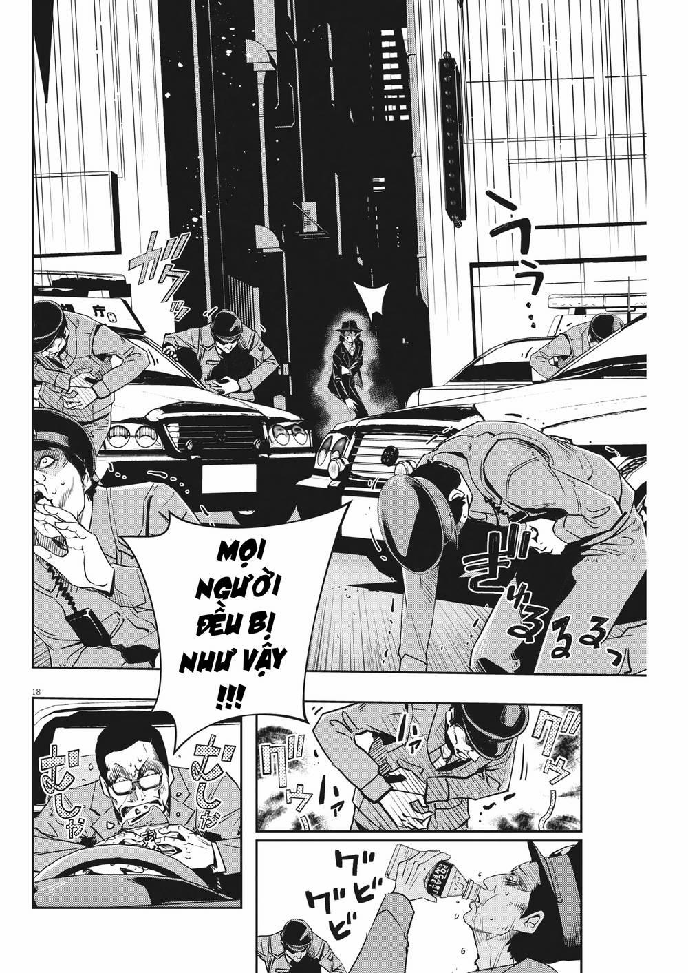 Thám Tử Fuuto 129 trang 19