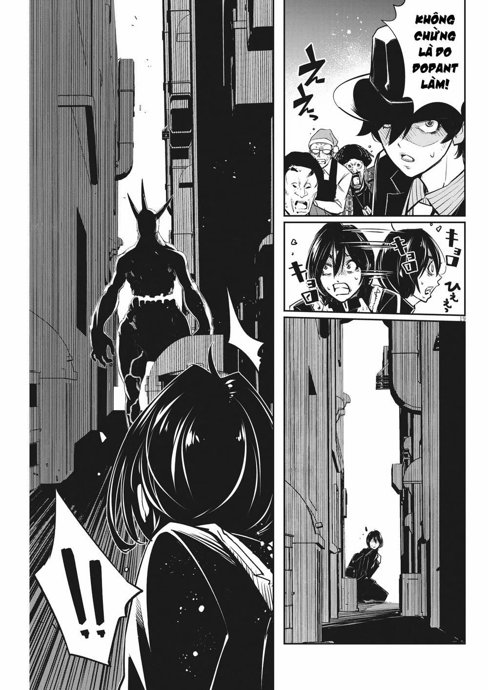 Thám Tử Fuuto 129 trang 20